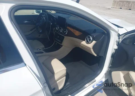 2019 Mercedes-Benz Gla 250 из США, поврежденный, VIN WDCTG4EB8KJ550726